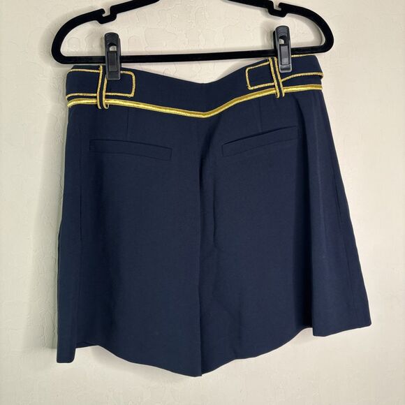 Derek Lam 10 Crosby Pleated Sailor Shorts - Picture 4 of 5